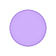 28. Geometry V10 - Circle.stl 28. Geometry V10 - Circle Stamp  - Geometric Shape Stamp – Simple Geometry for Creative Precision – Digital 3D Print File for Planners, Journals & Cozy Creative Projects