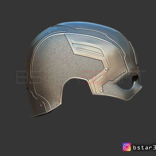 07.JPG Kapitän Helm - Infinity War - Endgame