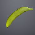 2.jpg Banana, Lowpoly Banana - Perfect for Game Assets & 3D Projects