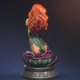 Poison Ivy bust CC 04.png Poison Ivy Bust