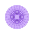 manual tiny center wheel.stl Time Zone Converter Cheap Version