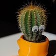 Pot2JPG.JPG Cute Alien Cactus Planter Pot