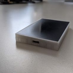 IMG_20200215_113306.jpg Free STL file DIY Touchpad・Template to download and 3D print