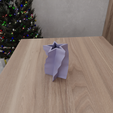 HighQuality3.png 3D Star Shaped Vase with 3D Stl Files & Christmas Decor, Flower Vase, 3D Print File, Christmas Gift, Decorative Vase, 3D Printing, Star Art