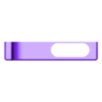 KatzCreates_Teleprompter_RightInsert_Medium_PowerPort.stl Camera Lens Mounted Teleprompter