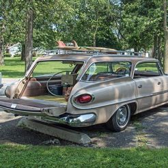 18967750543_870c71b8d5_b.jpg Бесплатный STL файл Dodge Polara Wagon 1961・Модель 3D-принтера для загрузки