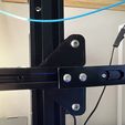 4fc6ac8c-8455-4218-a723-e24cfac91fb0.jpg Ender 3 Pro - симметричный Z кронштейн для Sprite Extruder Pro