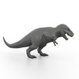 retrotyrannus.png Tyrannosaurus rex, retro style