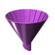 1.png Ribbed Funnel for Paper Filters