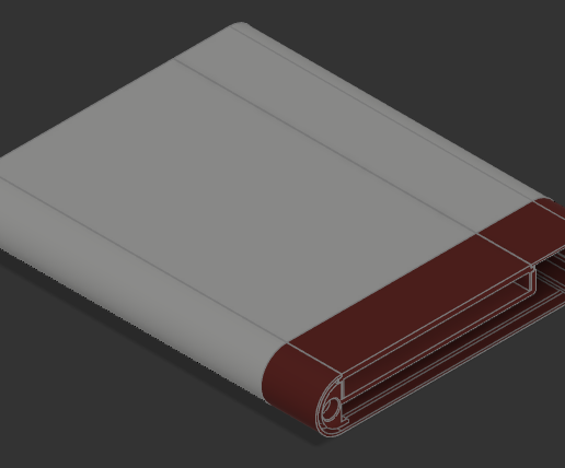 Middle_part.png Logitech MX Keys S Tastatur-Kapselgehäuse