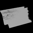 5.png Topographic Map of Arkansas – 3D Terrain