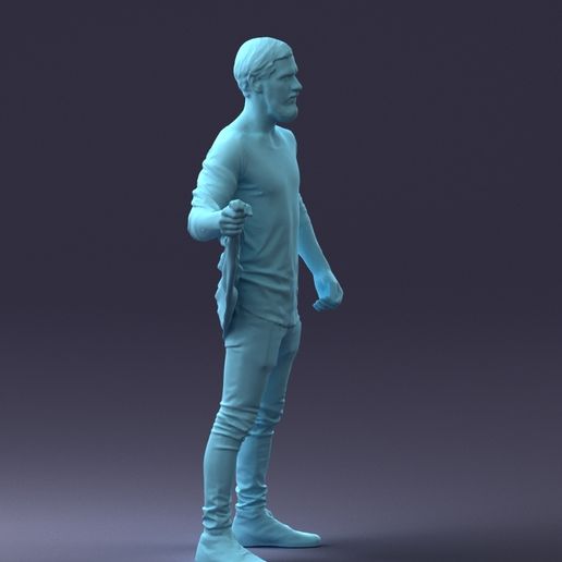 0004.jpg 000199 Bearded Man Taking Off Jacket 1024