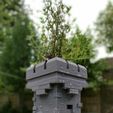 IMG-20230826-WA0005.jpg Castle Tower Plant Pot
