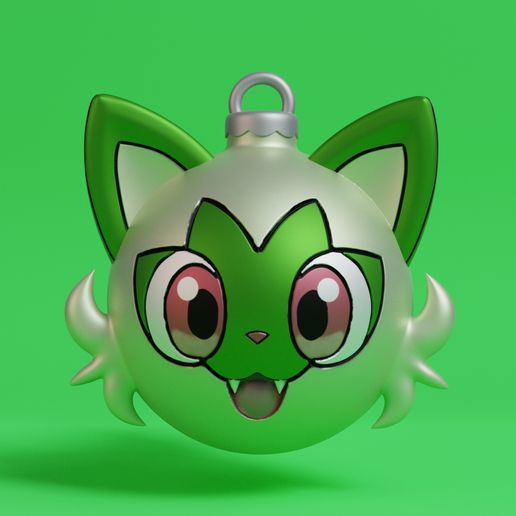 sprigatito 3D Models | Page 1 | STLFinder