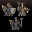 evildwarfMelee_ExampleBuilds.png 邪恶矮人近战套件 28mm