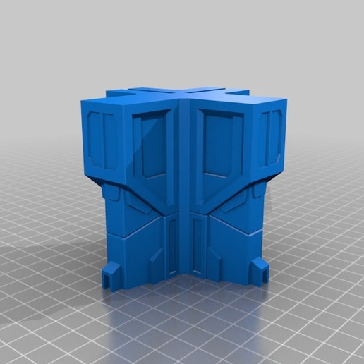 803044414d4bc6b44758561b1cc905eb.png Coins de bâtiments de science-fiction 28 mm