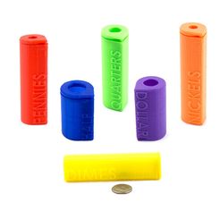 467cdbf6a57ceeb95c5b0373f8fb033e_1448064880065_NMDCoinHolders.jpg Free STL file Coin Rolls・3D printing idea to download