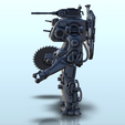 72.png Uren combat robot (25) - BattleTech MechWarrior Scifi Science fiction SF Warhordes Grimdark Confrontation