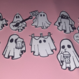 imagen_2023-09-12_194446994.png Pack Porte-clés x10 Fantôme Boo HALLOWEEN