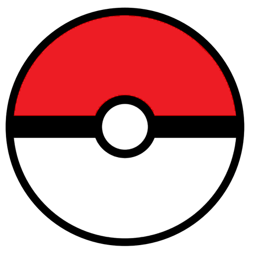 Pokéball Pokémon 3D model