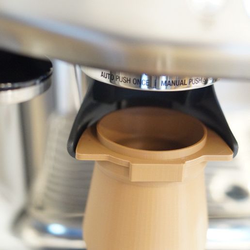 Breville 54mm Dosing Cup 3D model
