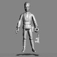 Chachi-F.jpg VINTAGE STAR WARS KENNER-STYLE CHACHI DE MAAL ACTION FIGURE