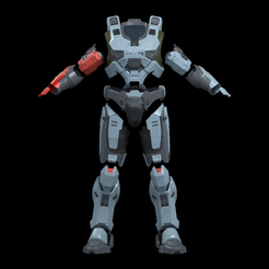 full-suit-armor-front.png Mk VII armor only 3d print files