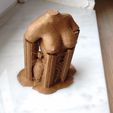 4f04d4e51947f802496d58ab807d43f9_display_large.jpg Free STL file woman torso sculpture, nude・3D print model to download