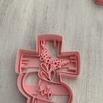 IMG_8444.jpg Set Communion Cross Cutters Easter Cookies Cookies Cutter