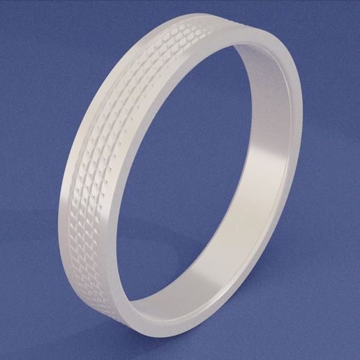 Scale Ring 3D model