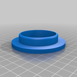 Hatchbox_Spacer.png Hatchbox Spool 1.5" PVC Stackable Adapters