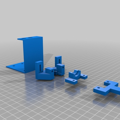 E3d_fanmount_V4.png Fichier 3D gratuit Support en J pour Eventorbot・Design pour imprimante 3D à télécharger