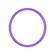Shimano_O-Ring_Hub_175x09mm.stl Bike parts collection: Ortlieb, transportation, handle, center finder, O-Ring