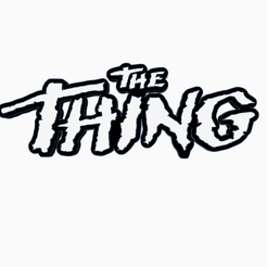 Screenshot-2024-01-22-220412.png THE THING Logo Display by MANIACMANCAVE3D