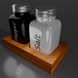 009.png Salt and pepper Bottles