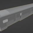 HM-Car.png 10 вагонов Indian Pacific / Ghan N Scale в комплекте с локомотивом класса NR