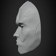 VampireStoneMaskLateralBase.jpg JoJo Vampire Stone Mask for Cosplay