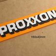 proxxon-herramientas-cartel-letrero-rotulo-logotipo-impresion3d-bricolaje.jpg Proxxon, Tools, Tools, Sign, Signboard, Sign, Logo, 3dPrinting, Pliers, Hammer, DIY, Hardware, Screws, Saw, Nails, Nails