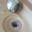 Siphon de douche_02.JPG Archivo STL Ducha para el hogar - 3D - reparación・Plan de impresión en 3D para descargar