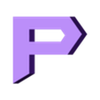 P.stl Letters and Numbers BATMAN FOREVER Letters and Numbers | Logo