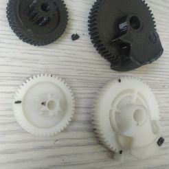 1695208226896.jpeg Archivo STL engranajes de un elevalunas BMW serie 5・Objeto para impresora 3D para descargar