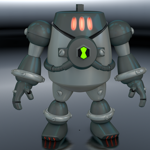 nrg ben 10 forma verdadera