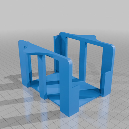 🃏 Card scanning stand with lights・Free 3D File for ・Cults
