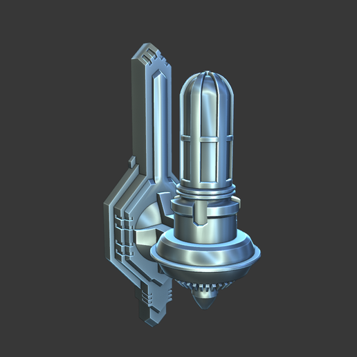 Containment-Sconce.png Sci-Fi Wandlampen-Kollektion - 5 einzigartige Designs