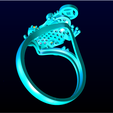 Nhan-coc-808-02.png Toad Ring - Womens Ring - N808