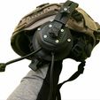 338551580_1549051785584053_8214061157075652695_n.jpg Airsoft Headset console for tactical helmet