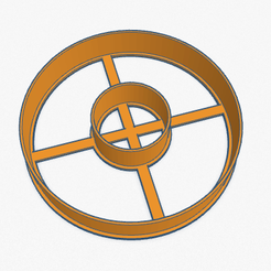 Captura de Pantalla 2020-04-25 a la(s) 20.34.18.png Fichier STL gratuit Coupeuse pour donuts Cortante para Donas・Design imprimable en 3D à télécharger