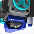 Render-02.jpg Файл STL Воздуховод вентилятора Sovol SV06 5015 - оптимизирован CFD・Модель 3D-принтера для скачивания