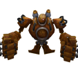 thumbnail-4.png Rusty Blitzcrank - 12 Variant Print Pack (League of Legends)