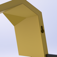 Sliding-Parts.png Minimalistisches schwebendes Wandregal